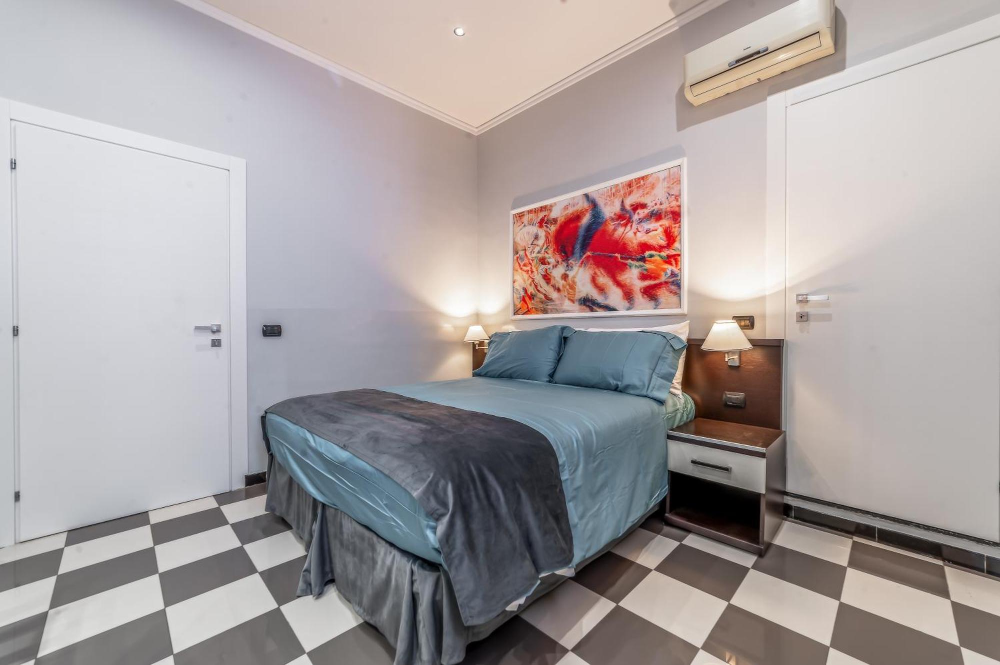 Rome In Love B&B - Termini Train Station Екстер'єр фото