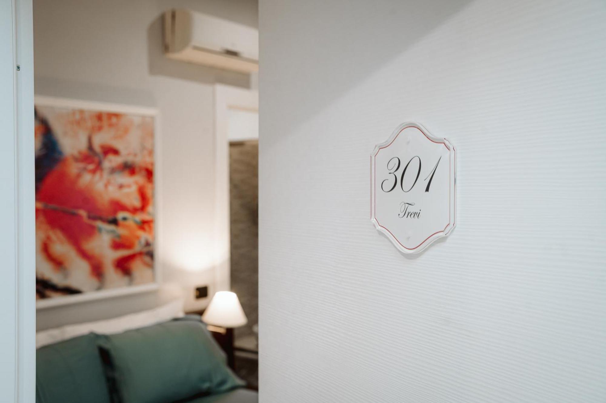Rome In Love B&B - Termini Train Station Екстер'єр фото