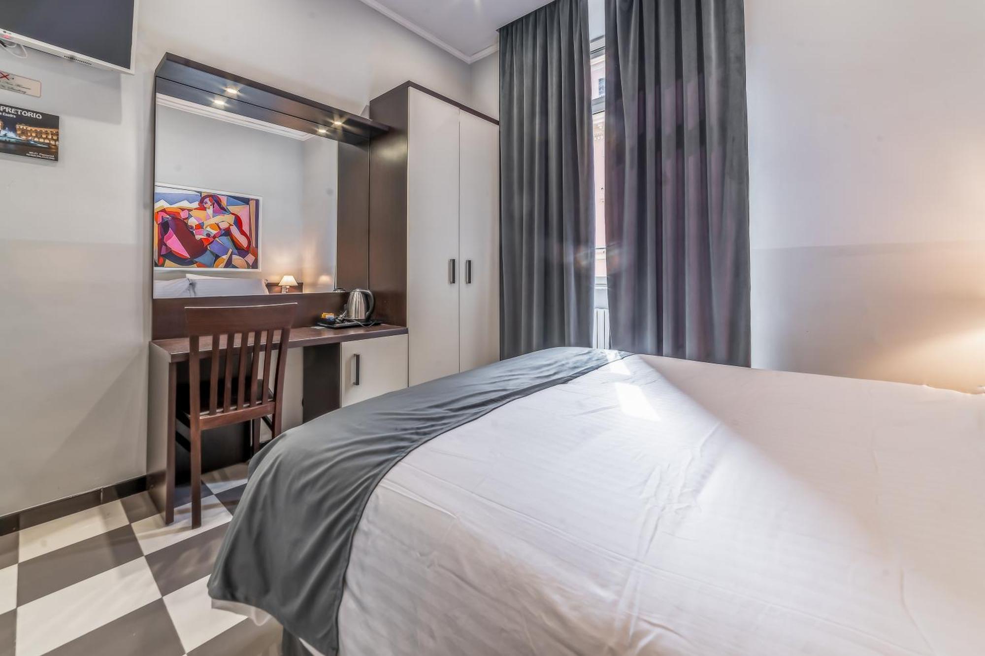Rome In Love B&B - Termini Train Station Екстер'єр фото