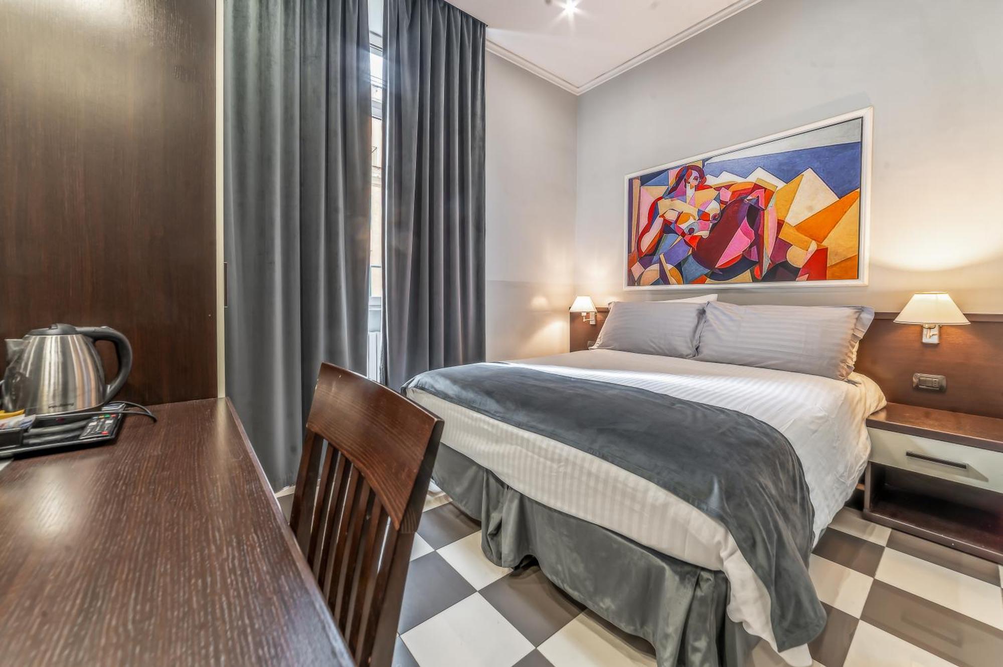 Rome In Love B&B - Termini Train Station Екстер'єр фото