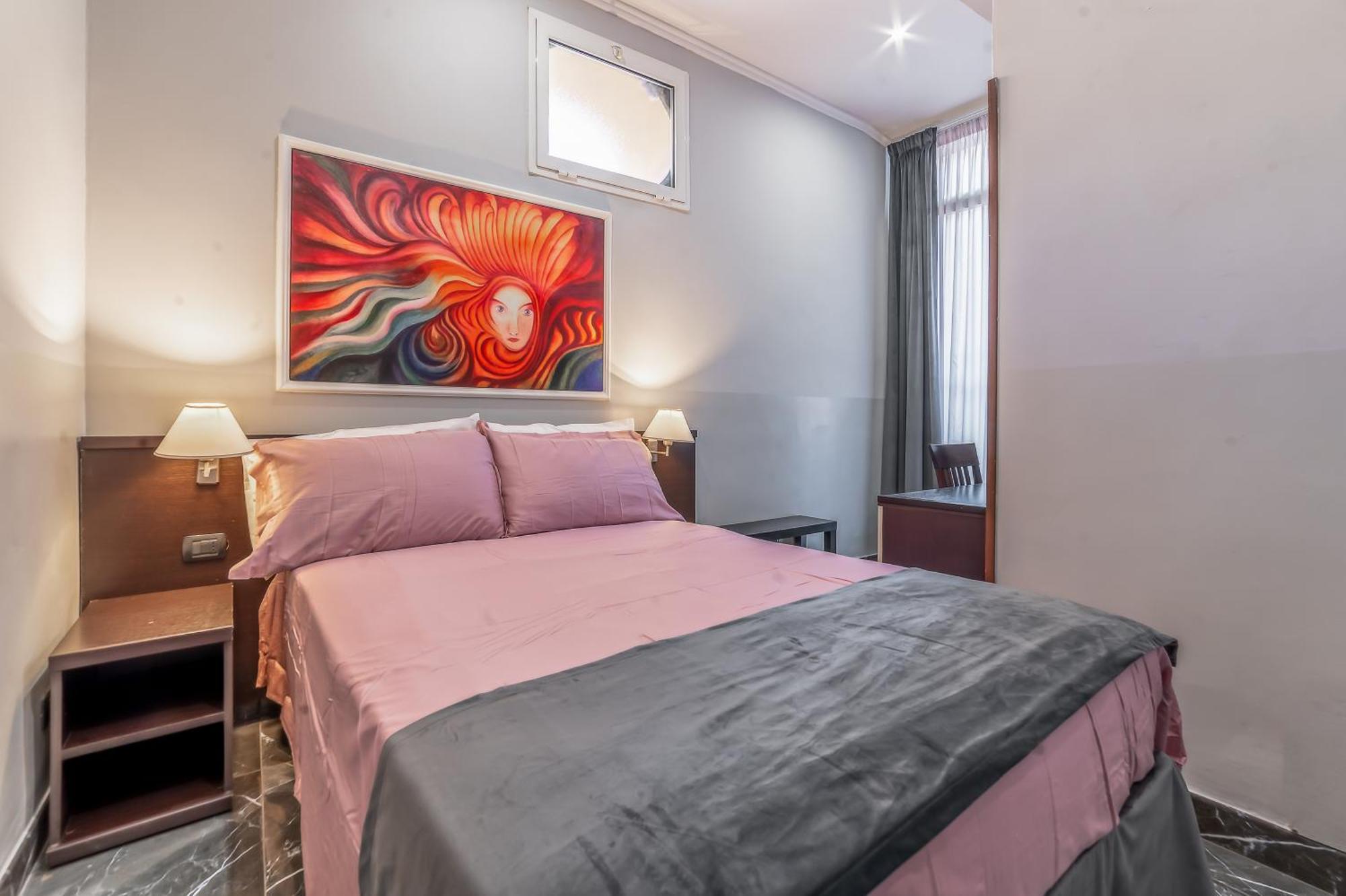 Rome In Love B&B - Termini Train Station Екстер'єр фото