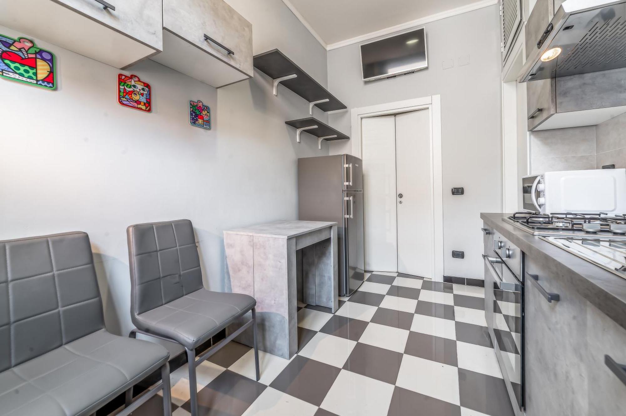 Rome In Love B&B - Termini Train Station Екстер'єр фото
