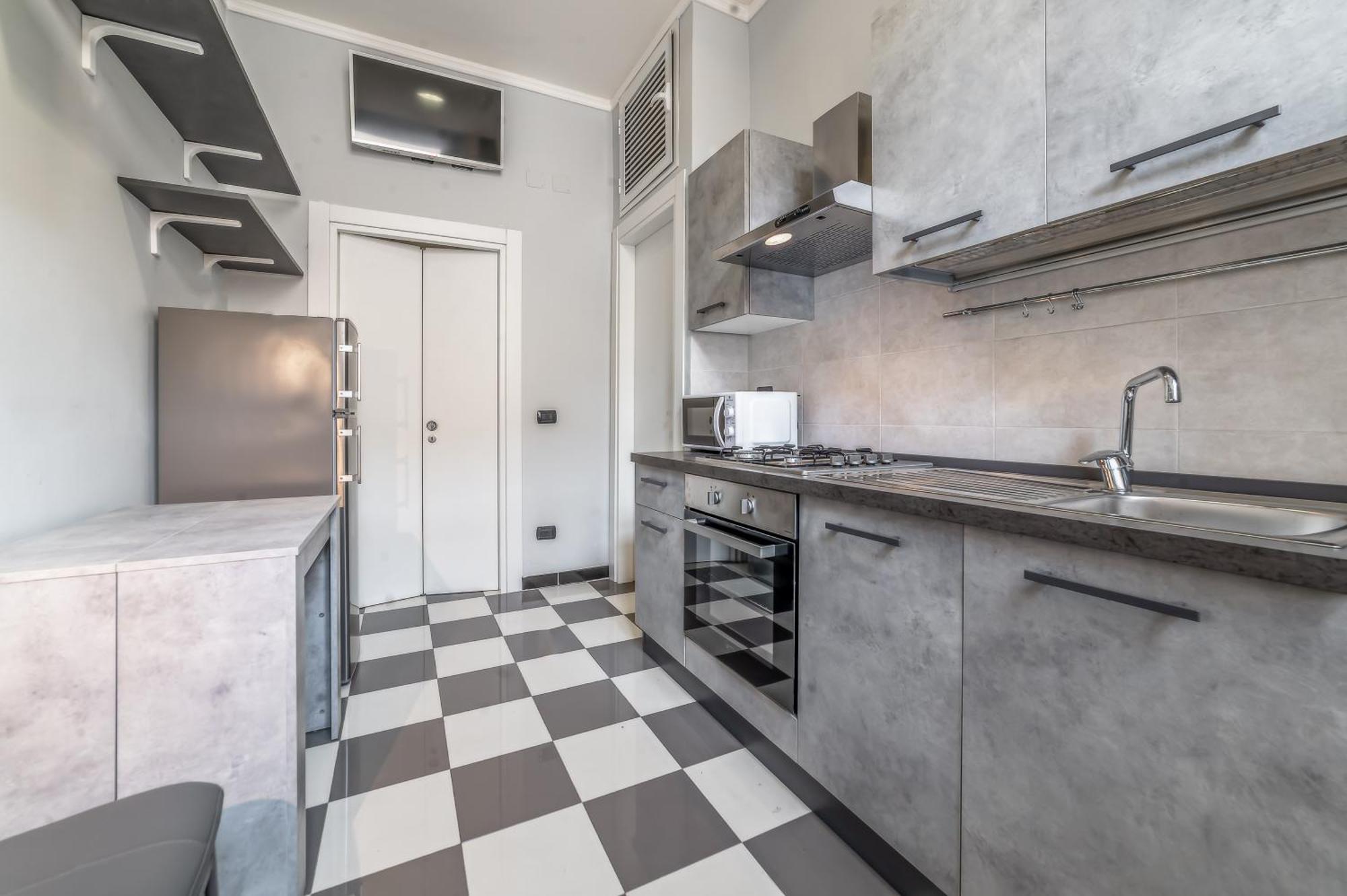 Rome In Love B&B - Termini Train Station Екстер'єр фото