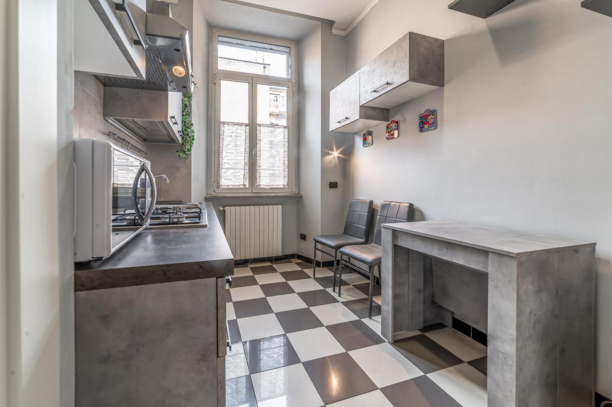 Rome In Love B&B - Termini Train Station Екстер'єр фото