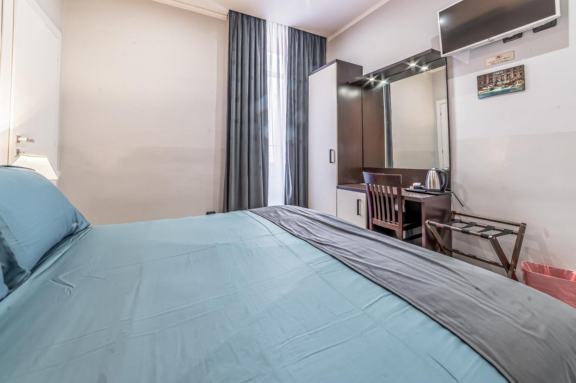 Rome In Love B&B - Termini Train Station Екстер'єр фото