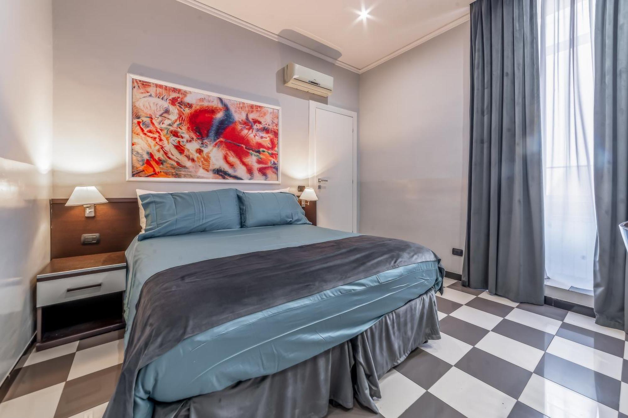 Rome In Love B&B - Termini Train Station Екстер'єр фото