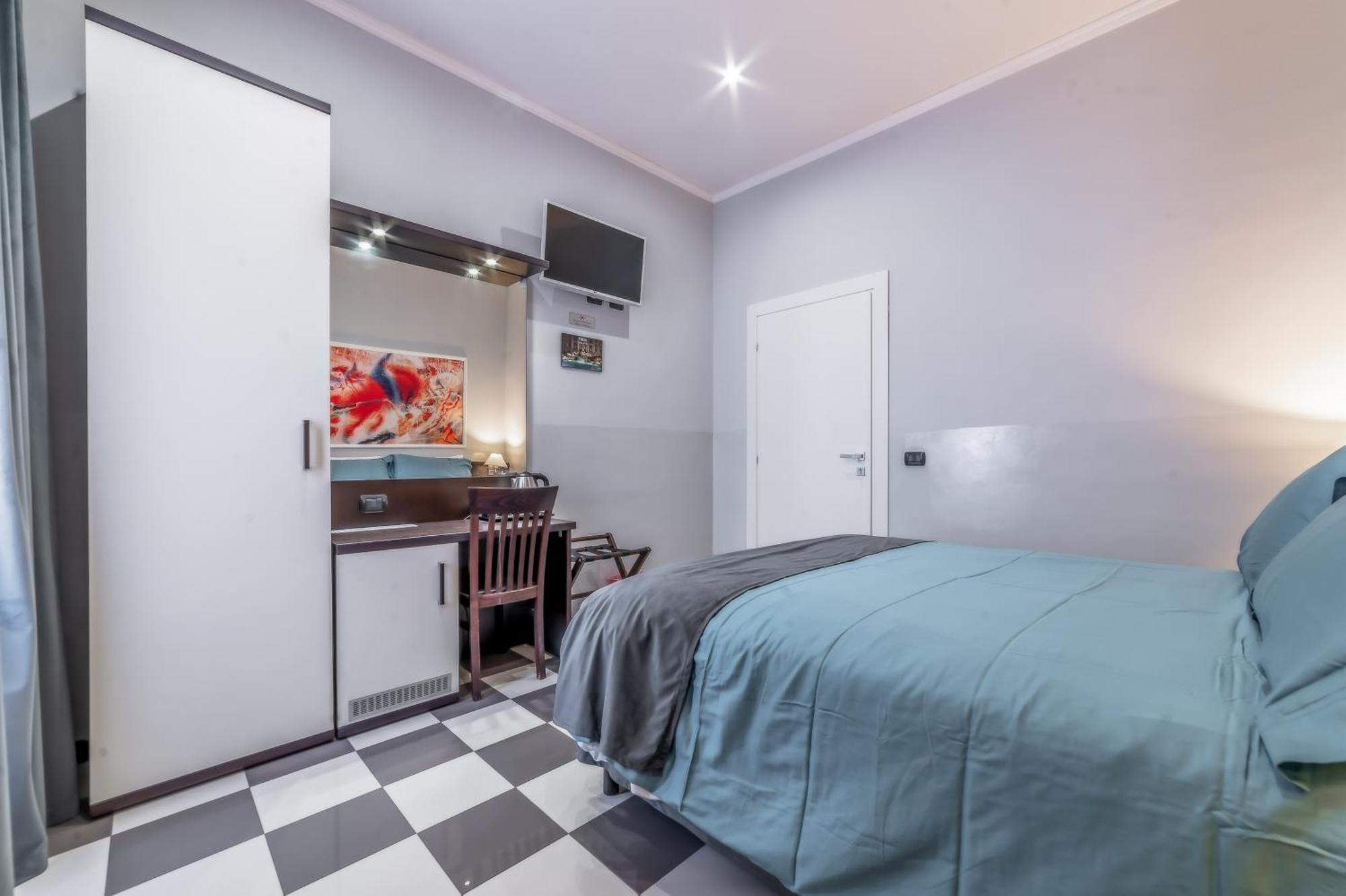 Rome In Love B&B - Termini Train Station Екстер'єр фото