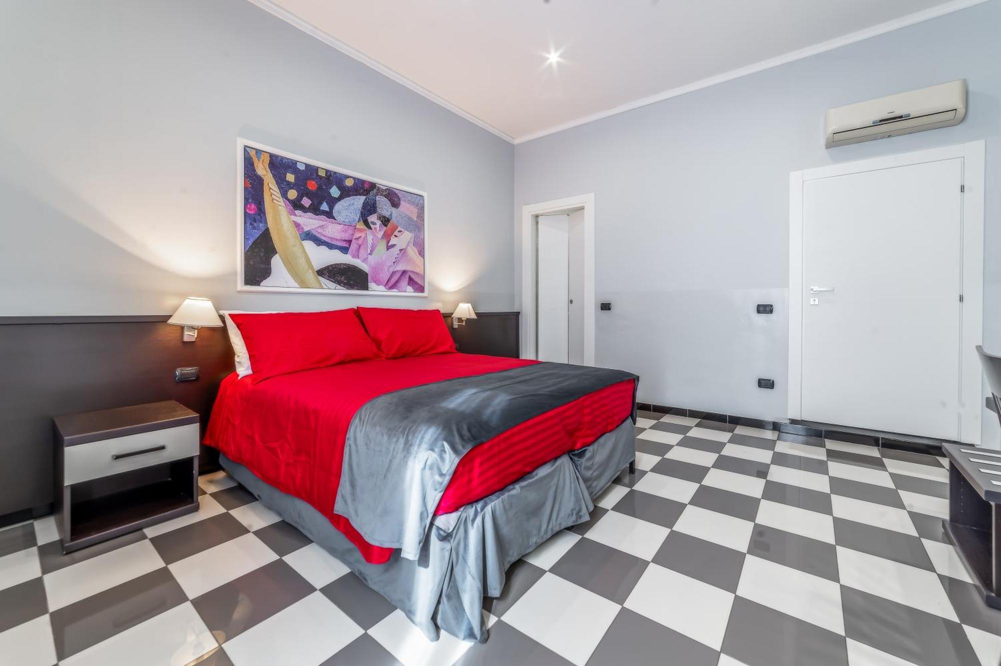 Rome In Love B&B - Termini Train Station Екстер'єр фото