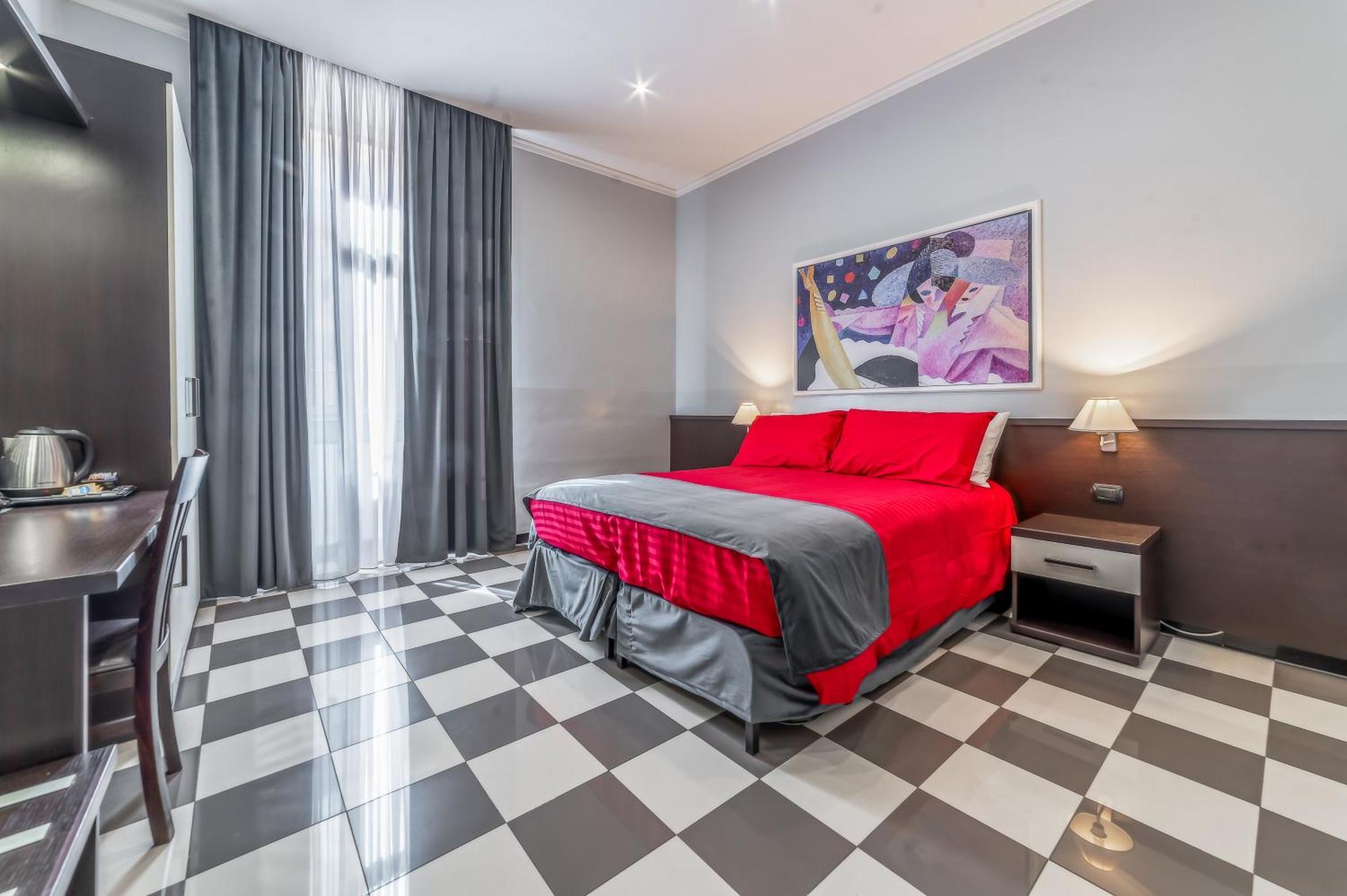 Rome In Love B&B - Termini Train Station Екстер'єр фото